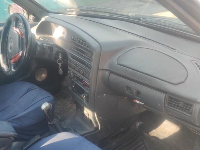 Черный ВАЗ 21099, объемом двигателя 1.5 л и пробегом 180 тыс. км за 1487 $, фото 9 на Automoto.ua