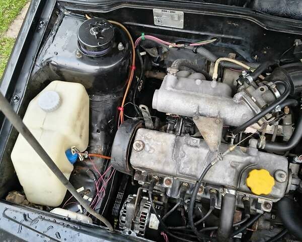 Черный ВАЗ 21099, объемом двигателя 1.6 л и пробегом 150 тыс. км за 2500 $, фото 9 на Automoto.ua