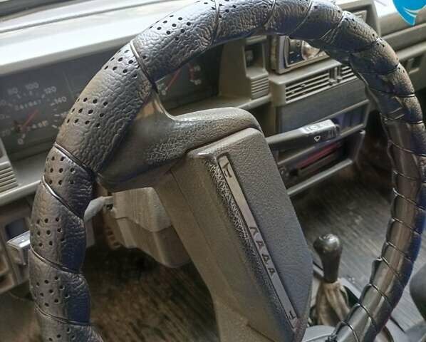 Черный ВАЗ 21099, объемом двигателя 0 л и пробегом 190 тыс. км за 1400 $, фото 4 на Automoto.ua