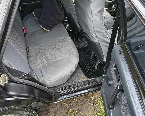 Черный ВАЗ 21099, объемом двигателя 1.6 л и пробегом 150 тыс. км за 2500 $, фото 7 на Automoto.ua