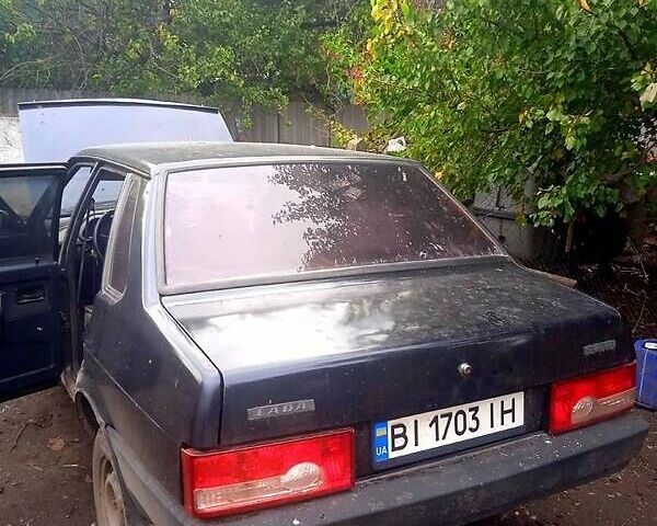 ВАЗ 21099 2005 в Лохвице на Automoto.ua Черный ВАЗ 21099, объемом двигателя 1.5 л и пробегом 199 тыс. км за 2000 $, фото 2 на Automoto.ua