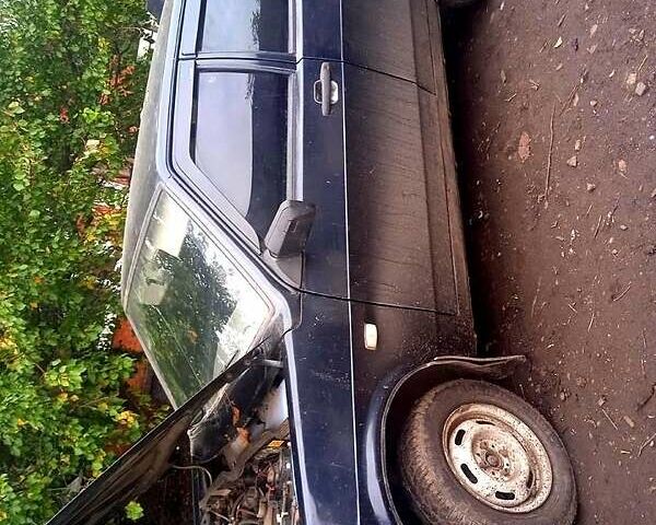 ВАЗ 21099 2005 в Лохвице на Automoto.ua Черный ВАЗ 21099, объемом двигателя 1.5 л и пробегом 199 тыс. км за 2000 $, фото 4 на Automoto.ua