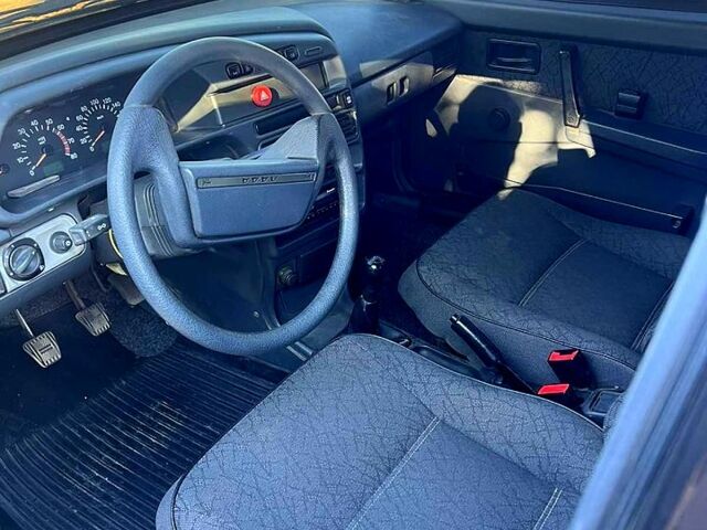 Чорний ВАЗ 21099, об'ємом двигуна 1.5 л та пробігом 185 тис. км за 3300 $, фото 6 на Automoto.ua