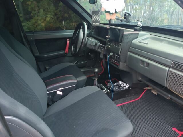 Черный ВАЗ 21099, объемом двигателя 1.5 л и пробегом 231 тыс. км за 1677 $, фото 8 на Automoto.ua