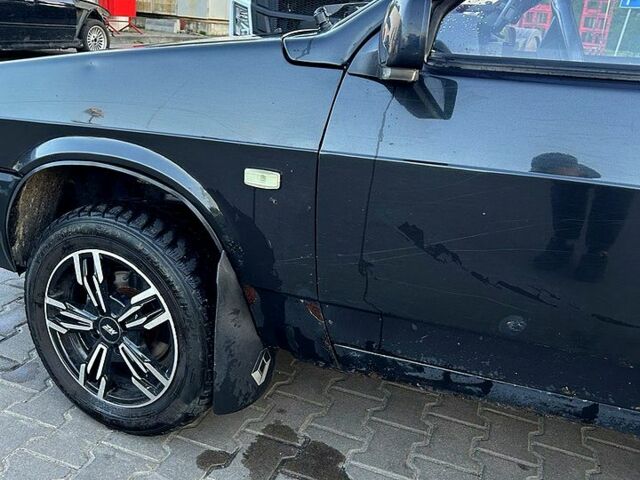 Черный ВАЗ 21099, объемом двигателя 1.5 л и пробегом 10 тыс. км за 1100 $, фото 3 на Automoto.ua