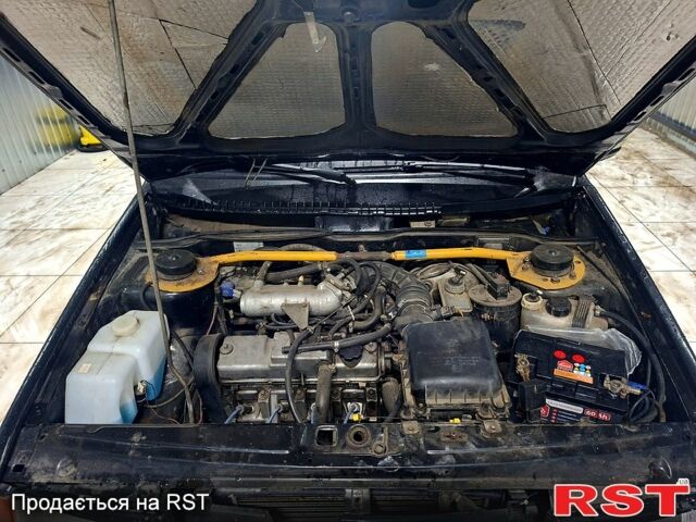 Черный ВАЗ 21099, объемом двигателя 1.5 л и пробегом 180 тыс. км за 1400 $, фото 7 на Automoto.ua