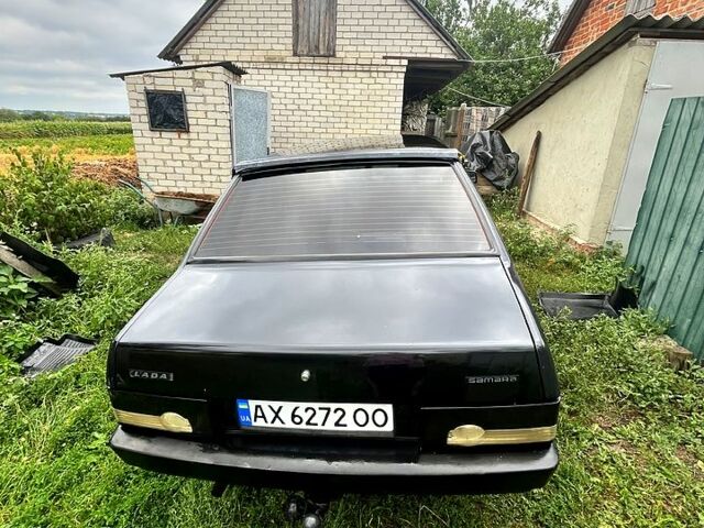 Чорний ВАЗ 21099, об'ємом двигуна 1.5 л та пробігом 0 тис. км за 2200 $, фото 1 на Automoto.ua