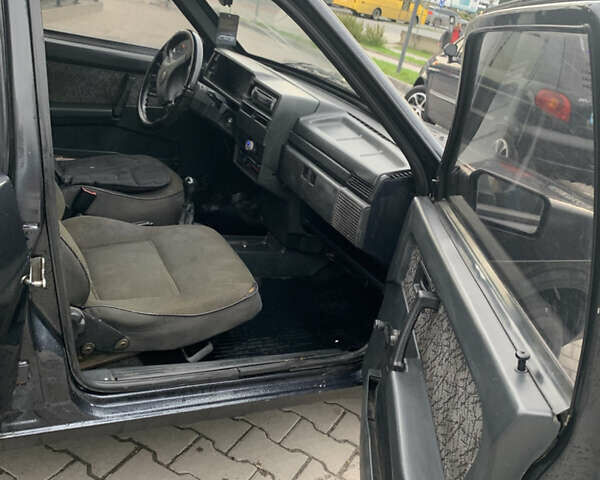 Чорний ВАЗ 21099, об'ємом двигуна 1.5 л та пробігом 400 тис. км за 1200 $, фото 2 на Automoto.ua