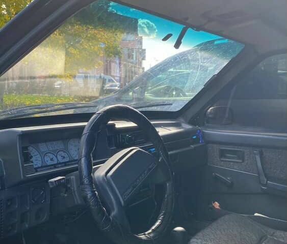 Черный ВАЗ 21099, объемом двигателя 1.5 л и пробегом 150 тыс. км за 599 $, фото 3 на Automoto.ua