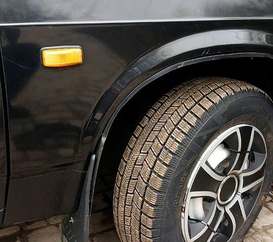 Черный ВАЗ 21099, объемом двигателя 1.5 л и пробегом 350 тыс. км за 2500 $, фото 3 на Automoto.ua