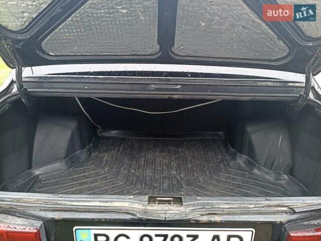 Черный ВАЗ 21099, объемом двигателя 1.5 л и пробегом 262 тыс. км за 1450 $, фото 23 на Automoto.ua