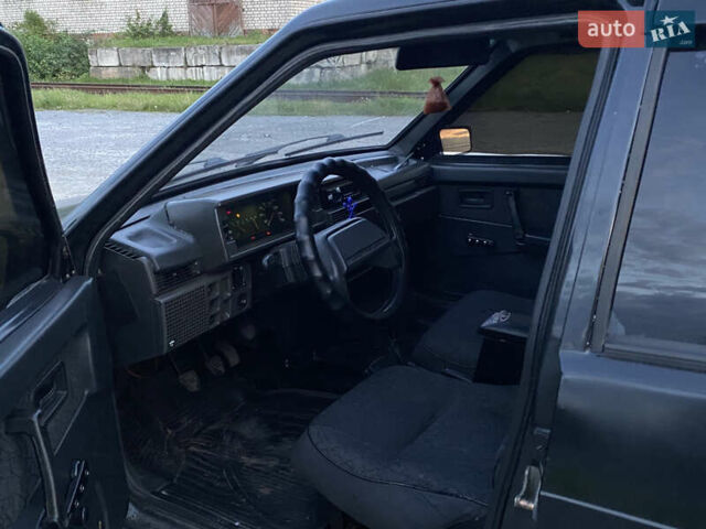 Чорний ВАЗ 21099, об'ємом двигуна 1.5 л та пробігом 126 тис. км за 1350 $, фото 8 на Automoto.ua