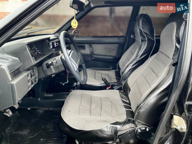 Чорний ВАЗ 21099, об'ємом двигуна 1.5 л та пробігом 124 тис. км за 1750 $, фото 38 на Automoto.ua