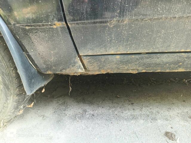 Черный ВАЗ 21099, объемом двигателя 0 л и пробегом 400 тыс. км за 1200 $, фото 4 на Automoto.ua