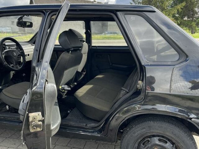 Черный ВАЗ 21099, объемом двигателя 1.5 л и пробегом 196 тыс. км за 1400 $, фото 5 на Automoto.ua