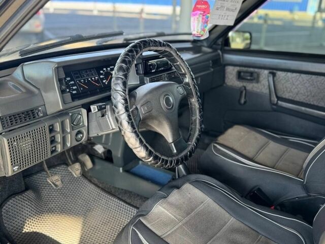 Черный ВАЗ 21099, объемом двигателя 0 л и пробегом 199 тыс. км за 1999 $, фото 6 на Automoto.ua