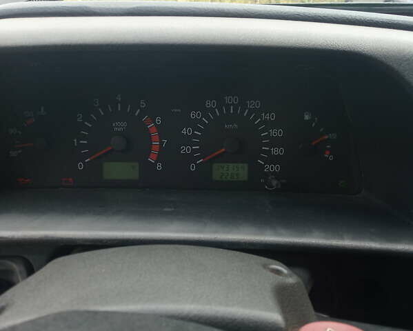 Черный ВАЗ 21099, объемом двигателя 1.6 л и пробегом 144 тыс. км за 2500 $, фото 1 на Automoto.ua