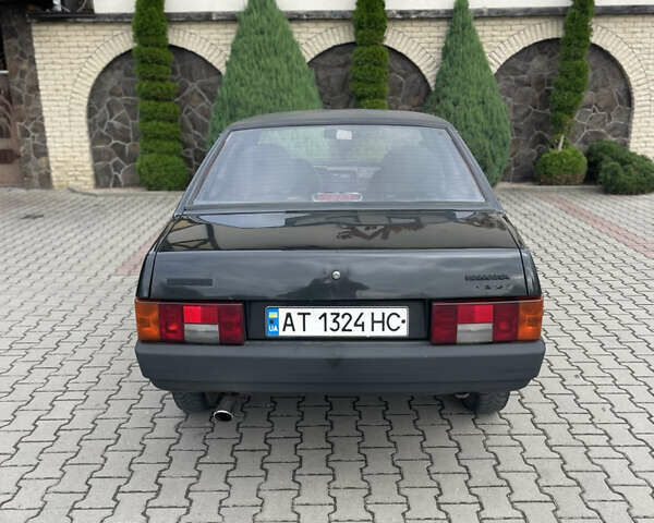 Чорний ВАЗ 21099, об'ємом двигуна 1.5 л та пробігом 216 тис. км за 999 $, фото 22 на Automoto.ua