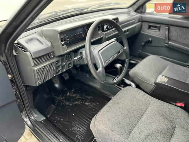 Черный ВАЗ 21099, объемом двигателя 1.5 л и пробегом 220 тыс. км за 1650 $, фото 9 на Automoto.ua