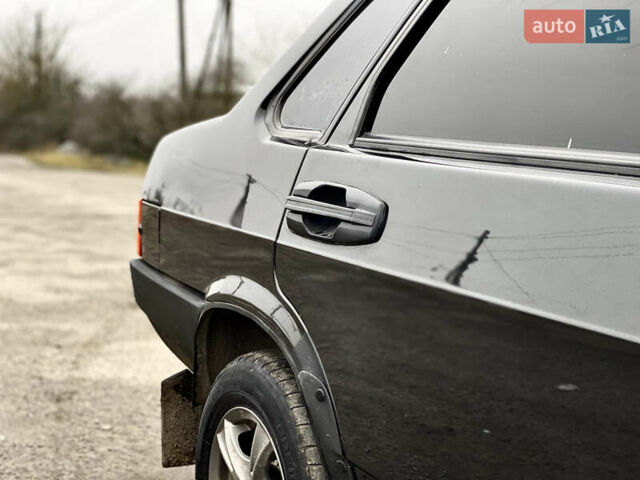 Чорний ВАЗ 21099, об'ємом двигуна 1.5 л та пробігом 124 тис. км за 1750 $, фото 11 на Automoto.ua