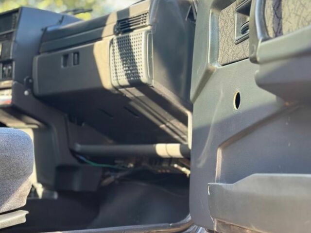 Черный ВАЗ 21099, объемом двигателя 1.5 л и пробегом 298 тыс. км за 1300 $, фото 5 на Automoto.ua