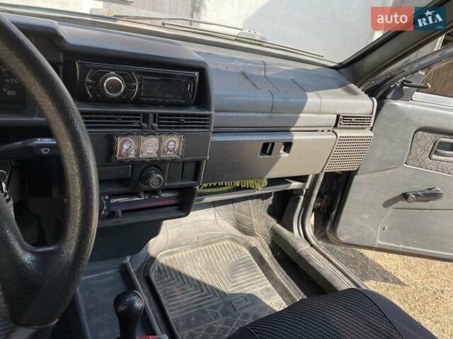 Черный ВАЗ 21099, объемом двигателя 1.5 л и пробегом 298 тыс. км за 1600 $, фото 10 на Automoto.ua