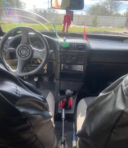 ВАЗ 21099 2006 в Тернополе на Automoto.ua Черный ВАЗ 21099, объемом двигателя 0 л и пробегом 250 тыс. км за 700 $, фото 7 на Automoto.ua