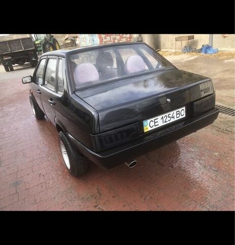 Черный ВАЗ 21099, объемом двигателя 1.5 л и пробегом 192 тыс. км за 2200 $, фото 2 на Automoto.ua