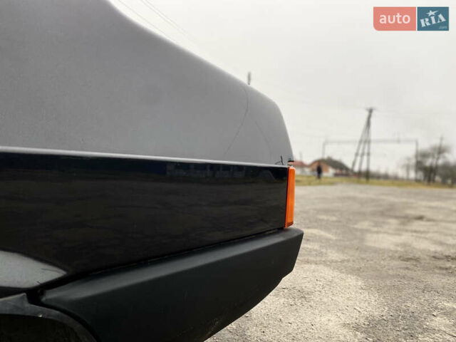 Чорний ВАЗ 21099, об'ємом двигуна 1.5 л та пробігом 124 тис. км за 1750 $, фото 25 на Automoto.ua