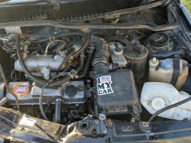 Черный ВАЗ 21099, объемом двигателя 0 л и пробегом 148 тыс. км за 500 $, фото 20 на Automoto.ua