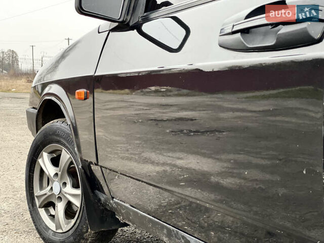 Чорний ВАЗ 21099, об'ємом двигуна 1.5 л та пробігом 124 тис. км за 1750 $, фото 26 на Automoto.ua