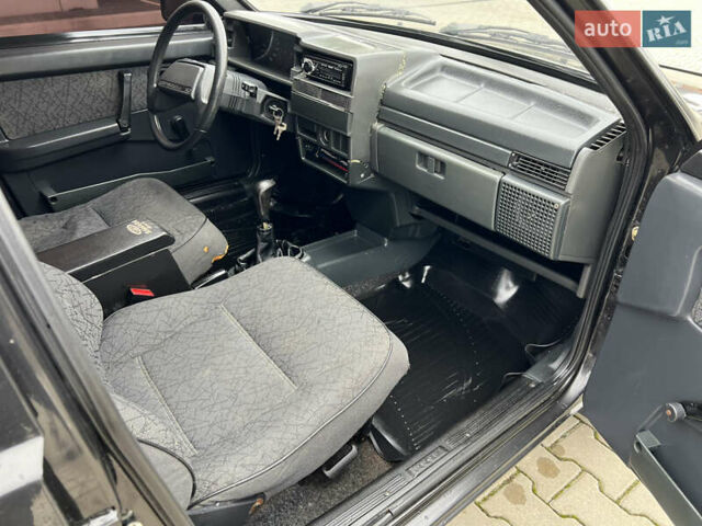 Черный ВАЗ 21099, объемом двигателя 1.5 л и пробегом 220 тыс. км за 1650 $, фото 13 на Automoto.ua