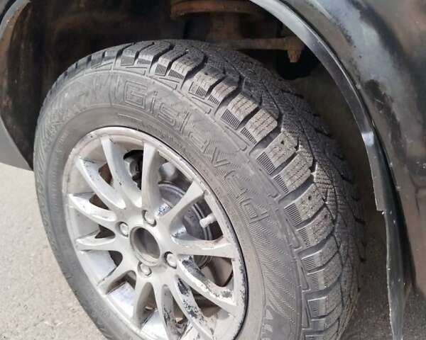 Черный ВАЗ 21099, объемом двигателя 1.5 л и пробегом 142 тыс. км за 1300 $, фото 5 на Automoto.ua
