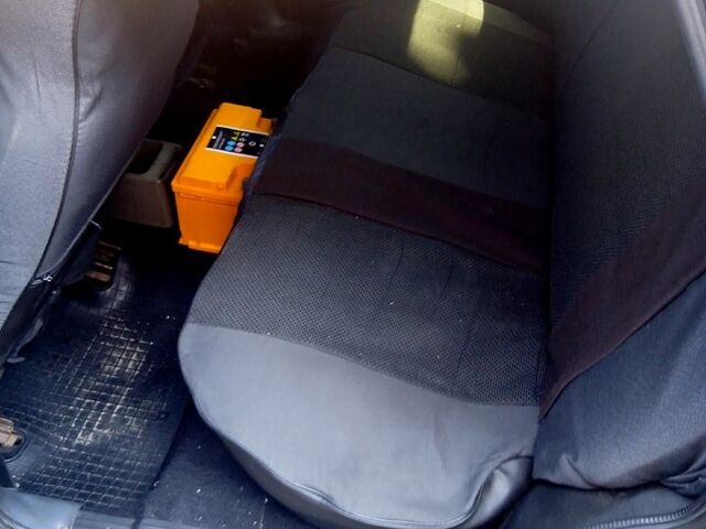 Черный ВАЗ 21099, объемом двигателя 1.5 л и пробегом 170 тыс. км за 1100 $, фото 2 на Automoto.ua