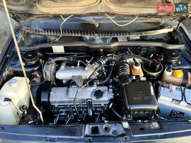 Чорний ВАЗ 21099, об'ємом двигуна 1.5 л та пробігом 124 тис. км за 1750 $, фото 44 на Automoto.ua