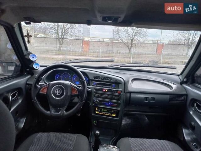 Чорний ВАЗ 21099, об'ємом двигуна 1.6 л та пробігом 235 тис. км за 3700 $, фото 12 на Automoto.ua