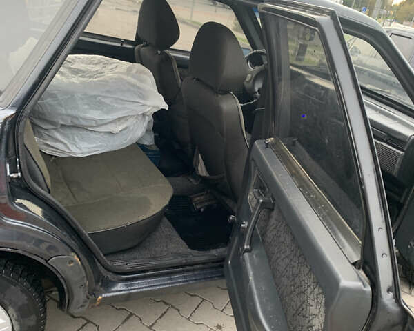 Чорний ВАЗ 21099, об'ємом двигуна 1.5 л та пробігом 400 тис. км за 1200 $, фото 3 на Automoto.ua