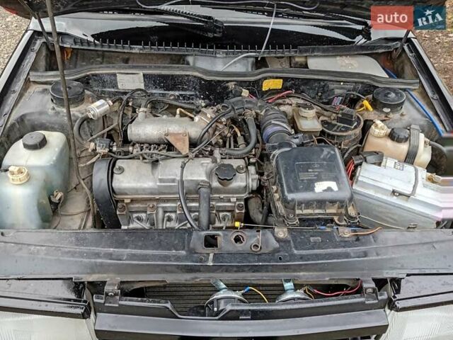Черный ВАЗ 21099, объемом двигателя 1.5 л и пробегом 156 тыс. км за 1700 $, фото 8 на Automoto.ua