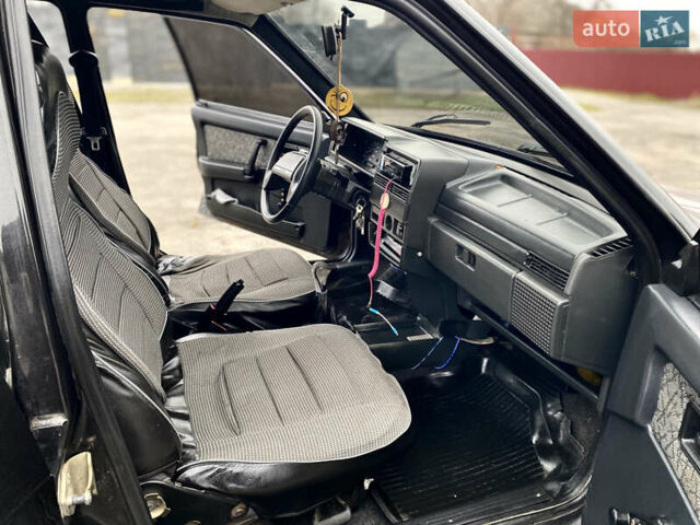 Чорний ВАЗ 21099, об'ємом двигуна 1.5 л та пробігом 124 тис. км за 1750 $, фото 34 на Automoto.ua