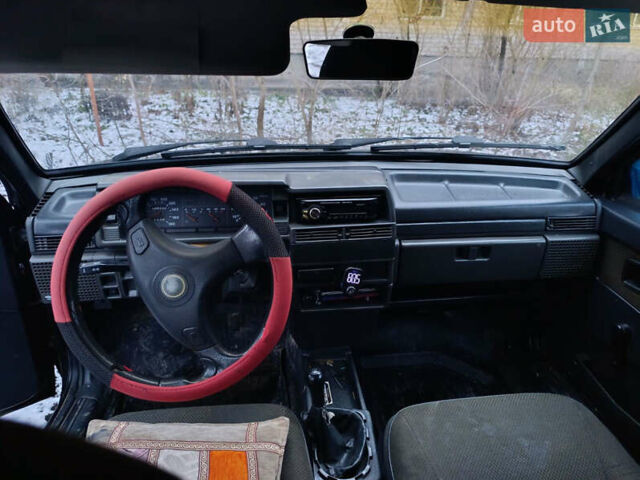 Черный ВАЗ 21099, объемом двигателя 0 л и пробегом 197 тыс. км за 1390 $, фото 1 на Automoto.ua