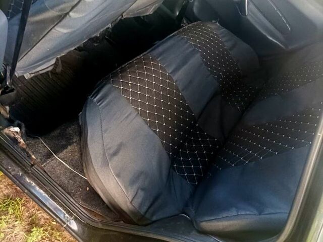 Черный ВАЗ 21099, объемом двигателя 1.5 л и пробегом 140 тыс. км за 1700 $, фото 5 на Automoto.ua