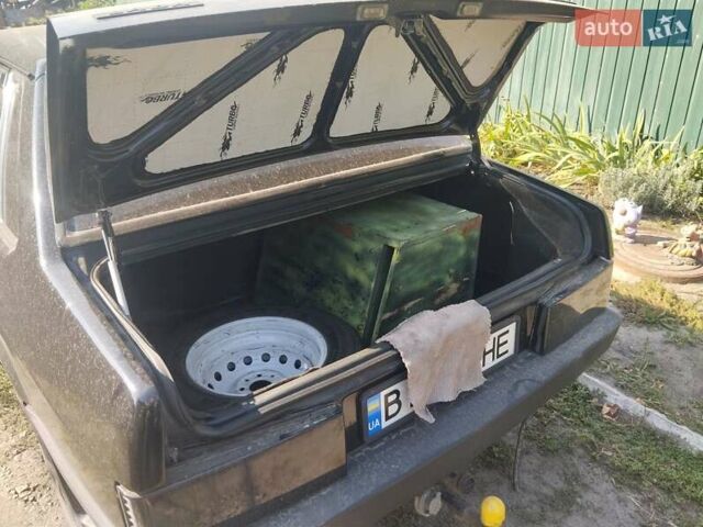 Черный ВАЗ 21099, объемом двигателя 1.5 л и пробегом 217 тыс. км за 2500 $, фото 9 на Automoto.ua