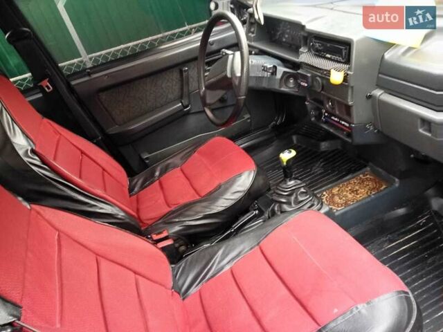 Черный ВАЗ 21099, объемом двигателя 1.5 л и пробегом 156 тыс. км за 1700 $, фото 9 на Automoto.ua