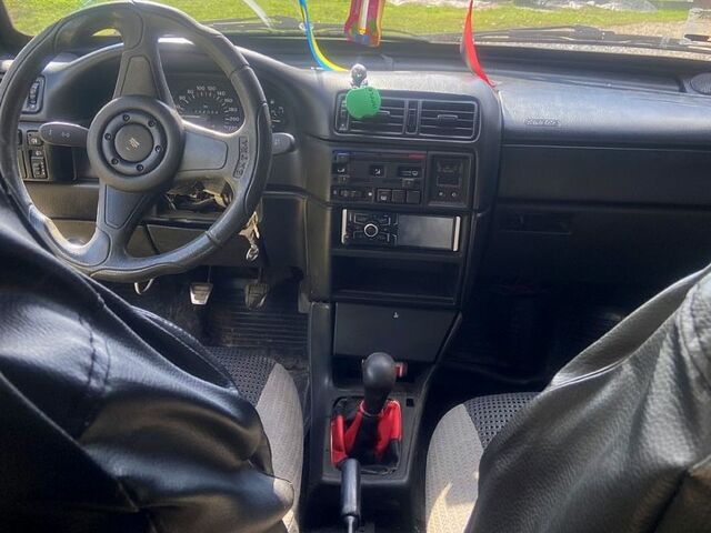 Черный ВАЗ 21099, объемом двигателя 1.5 л и пробегом 250 тыс. км за 700 $, фото 7 на Automoto.ua