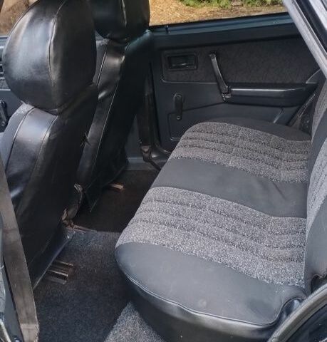 Черный ВАЗ 21099, объемом двигателя 0 л и пробегом 148 тыс. км за 500 $, фото 3 на Automoto.ua