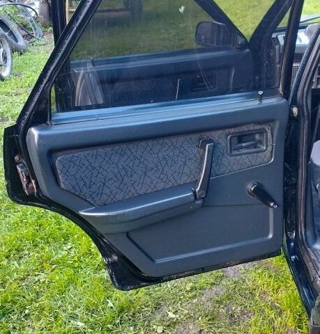 Черный ВАЗ 21099, объемом двигателя 0 л и пробегом 148 тыс. км за 500 $, фото 4 на Automoto.ua