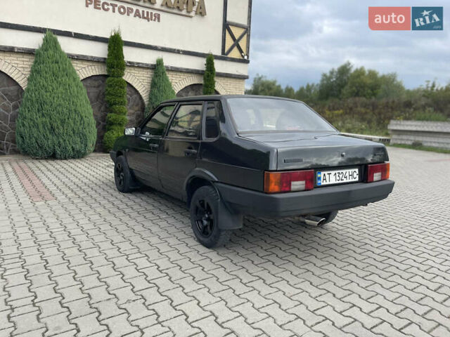 Чорний ВАЗ 21099, об'ємом двигуна 1.5 л та пробігом 216 тис. км за 999 $, фото 8 на Automoto.ua