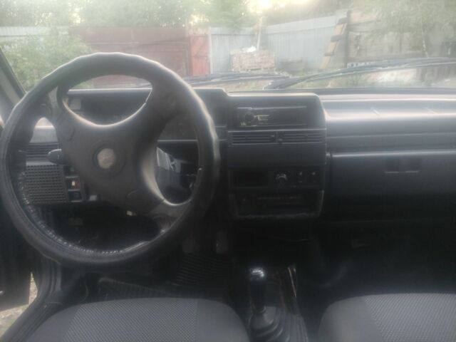 Черный ВАЗ 21099, объемом двигателя 1.5 л и пробегом 3 тыс. км за 1547 $, фото 13 на Automoto.ua