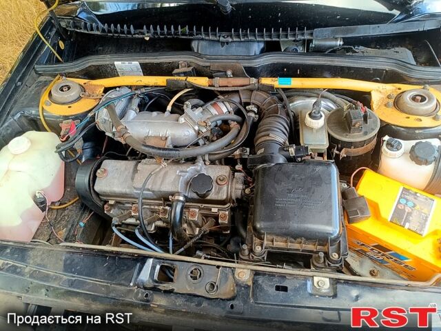 Черный ВАЗ 21099, объемом двигателя 1.5 л и пробегом 0 тыс. км за 1650 $, фото 2 на Automoto.ua