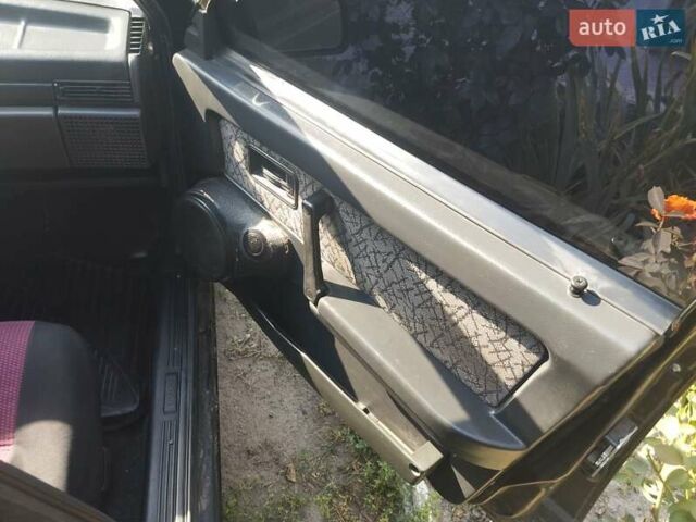 Черный ВАЗ 21099, объемом двигателя 1.5 л и пробегом 217 тыс. км за 2500 $, фото 6 на Automoto.ua